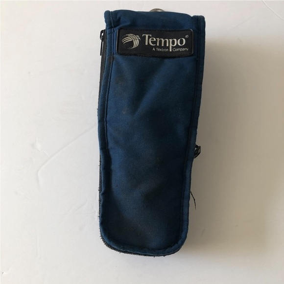 Tempo Sidekick T&N Cable Transmission & Noise Tester Leakage Stress/ 7B - Picture 12 of 13